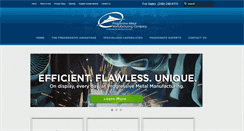Desktop Screenshot of pmmco.com