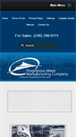 Mobile Screenshot of pmmco.com
